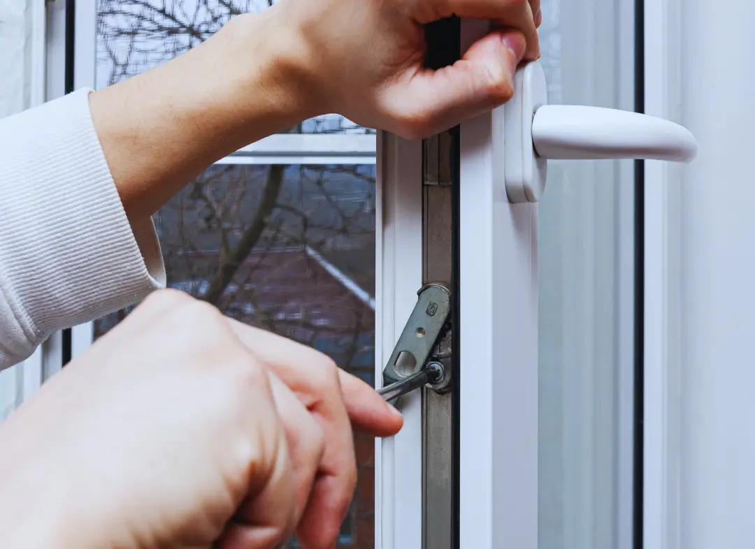 Réparation serrure de fenêtre Loireauxence